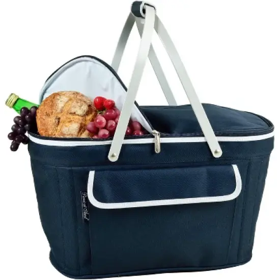 NCAA Penn State Nittany Lions Folding Soft Sided Cooler Basket image {4}
