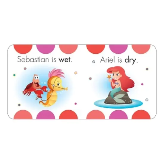 Disney Baby Princess - My First Library 12 Board Book Block Set - by Phoenix image {4}