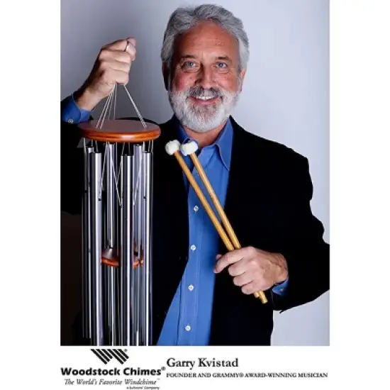 Woodstock Wind Chimes Amazing Grace Chime Wind Chimes image {6}