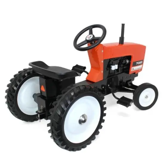 ERTL Allis Chalmers 7080 Wide Front Pedal Tractor, ERTL Limited Series, 16410 image {2}