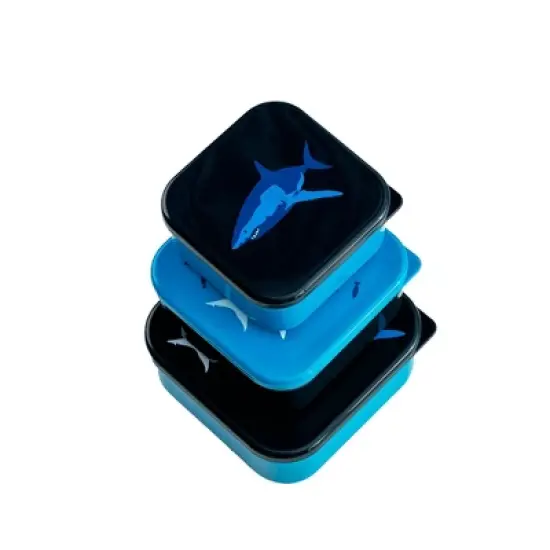 Wildkin Kids Nested Snack Containers for Boy & Girls image {7}