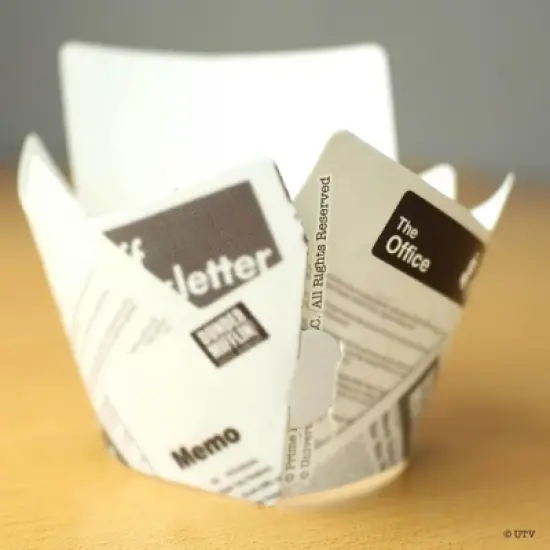 Prime Party The Office Cupcake Wrappers | 12 Pack image {3}