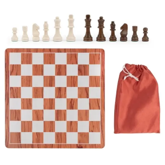 Game Gallery Chess Set Luxe Edition image {2}