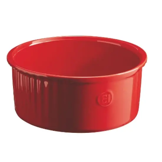Emile Henry Souffle Dish image {5}
