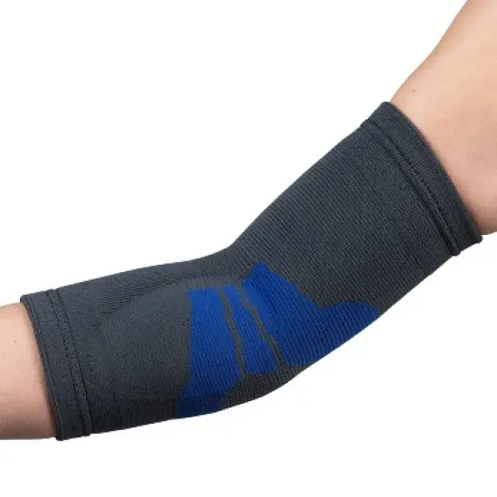 OTC Elbow Brace, Compression Recovery, Gel insert image {2}