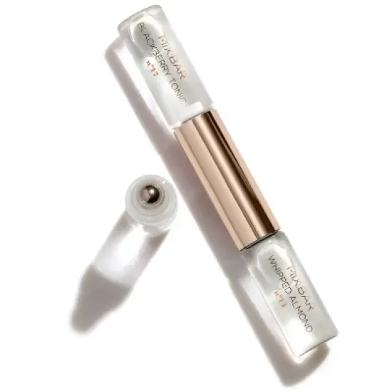 MIX:BAR Blackberry Tonic & Whipped Almond Roll-On Perfume - Travel Size Fragrance Set, 0.34 fl oz image {3}