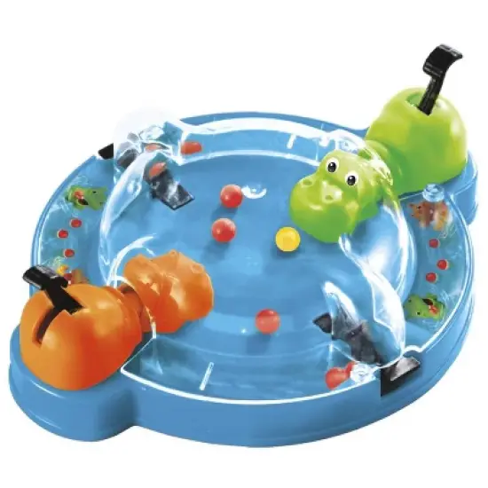 Hungry Hippos Grab and Go Game image {2}