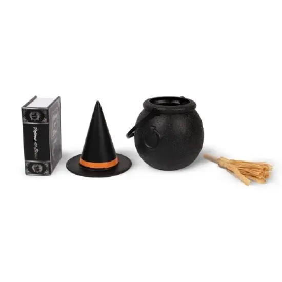 Miniature Oddity Set Witch - Bullseye's Playground&trade; image {1}