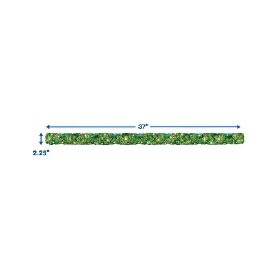 Eureka&reg; Curiosity Garden Twinkle Hedge Deco Trim&reg;, 37 Feet Per Pack, 6 Packs image {2}