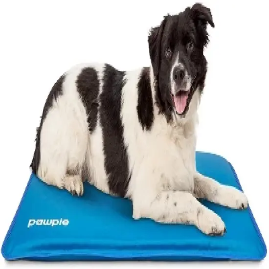 Pawple Dog Cooling Mat Pet Pad for Kennel, Crate or Bed image {6}