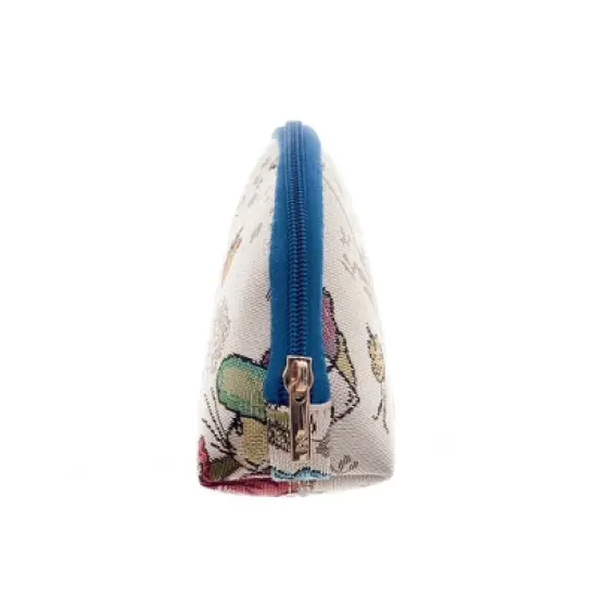 Signare USA Peter Rabbit Cosmetic Bag/ Makeup Bag image {5}