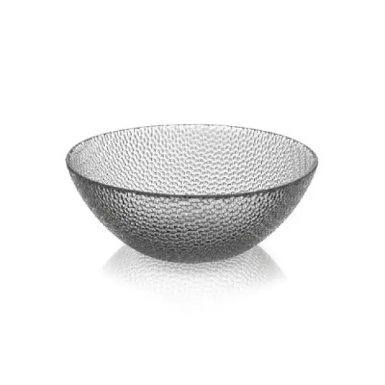 Slickblue Handmade Glass Bowls with Pebble Pattern - Versatile for Serving Sides & Snacks - Multiple Set & Color Options image {5}