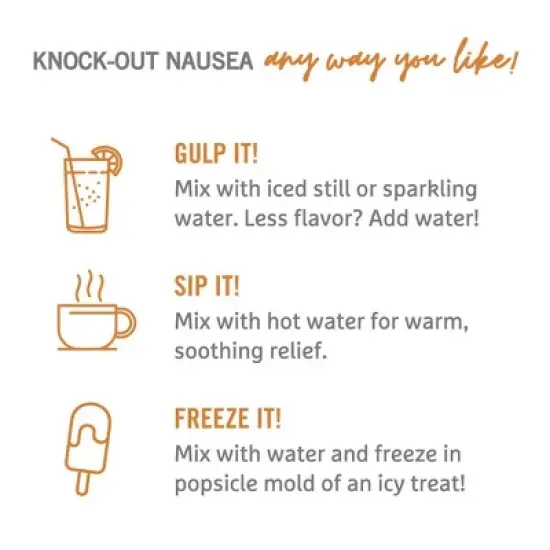 Milkmakers Prenatal Drink Mix Dietary Supplement - Blood Orange - 14ct image {5}