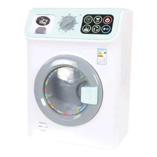 Small World Toys Scrub-a-Dub Washing Machine with Lights and Sounds image {3}