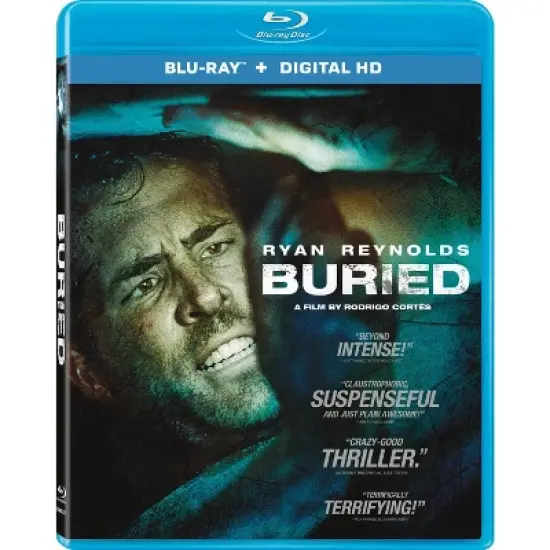 Buried (Blu-ray + Digital) image {1}