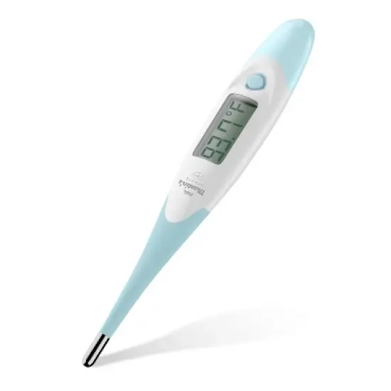 Little Martin's Digital Thermometer for Oral and Armpit Temperature image {4}