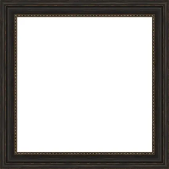 Amanti Art Accent Bronze Framed Dry Erase Magnetic Board 29 x 29 in. image {6}