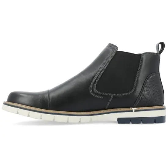 Vance Co. Waylon Pull-on Chelsea Boot image {1}