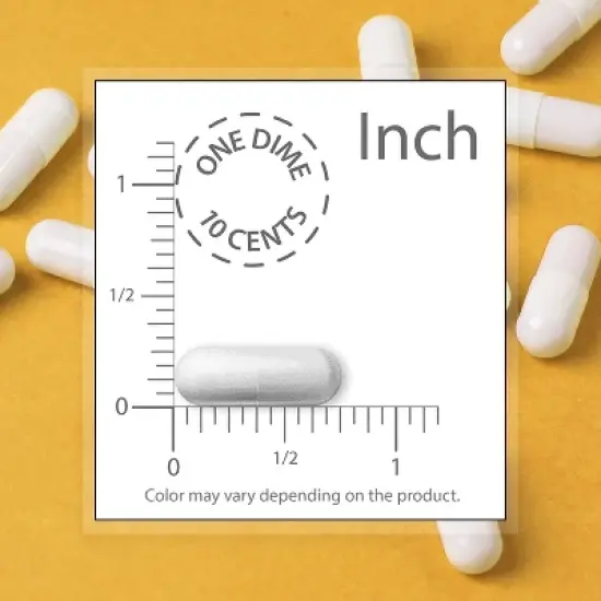 SuperSmart Bacillus Subtilis 3 Billion CFU per Day (High Potency) - Spore Probiotic Supplement | Non-GMO & Gluten Free - 60 DR Capsules image {5}