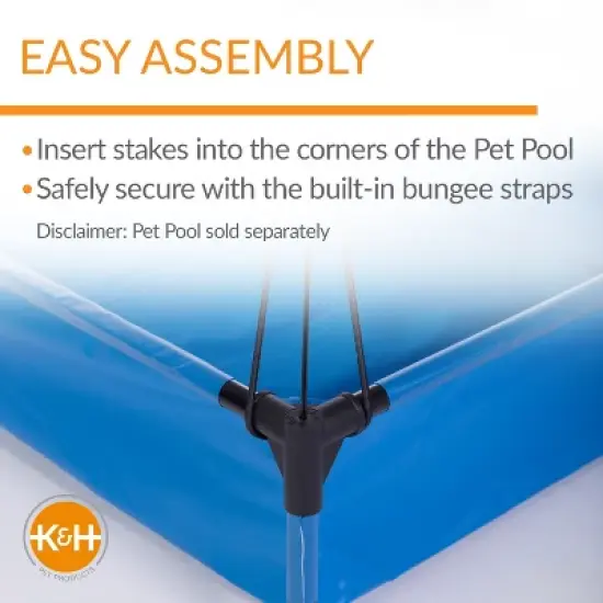 Pet Pool Canopy image {3}