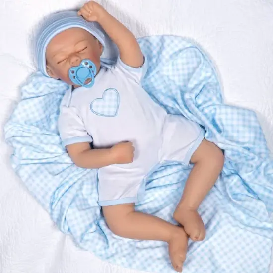 Checked Out Swaddler Baby image {2}