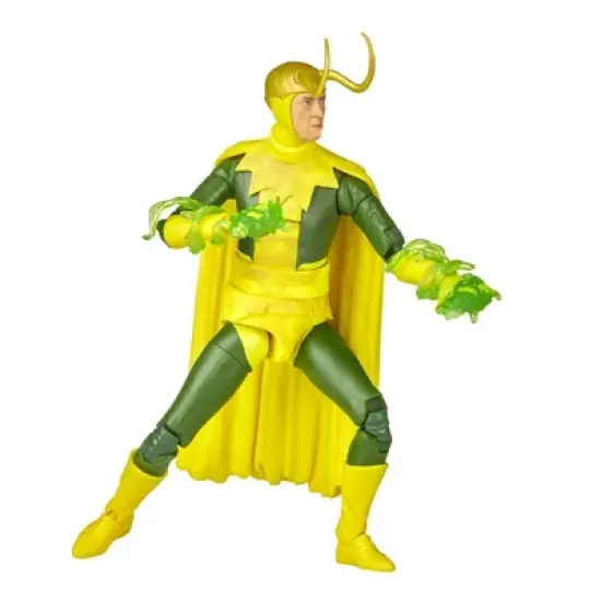 Marvel Legends Series Classic Loki Action Figure image {4}