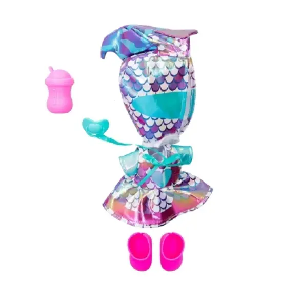 Cry Babies Stars Ayla 12" Baby Doll with Light Up Eyes image {3}