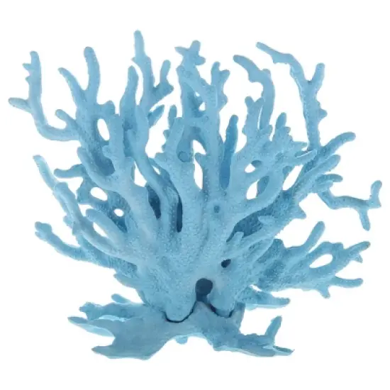Unique Bargains Coral Reef Decor Mini Faux Coral Decor for Aquarium Decorations 6.3"x5.31" image {7}