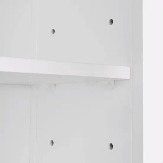 Danbury Two Door Wall Cabinet - RiverRidge Home image {9}