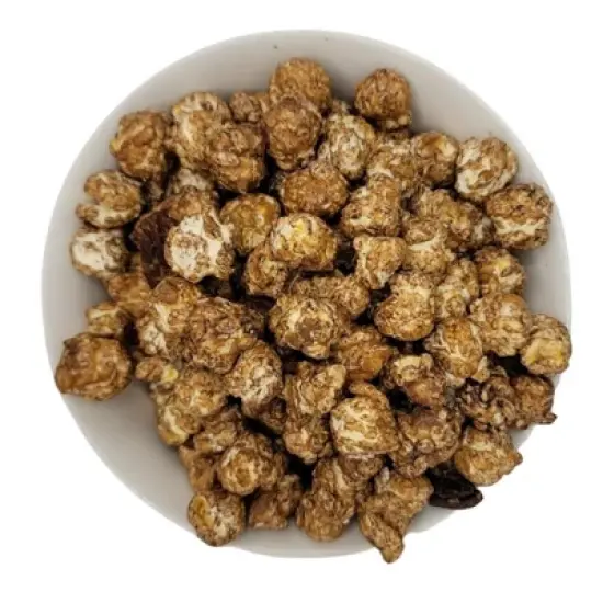 HR Poppin' Snacks 8 oz Caramel Pecan Turtle Popcorn - Pack of 2 image {4}