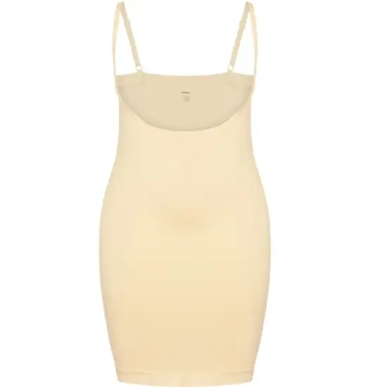 AVENUE | Seamless Shaper Slip - beige image {2}