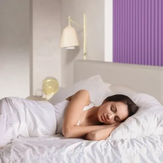 Sersper 10 inch Memory Foam Mattress for Adjustable Beds &ndash; Bamboo Charcoal & Spine Alignment Support image {5}