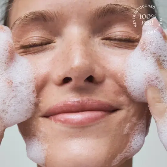 TULA SKINCARE The Cult Classic Purifying Face Cleanser - Fragrance Free - 6.7oz - Ulta Beauty image {4}