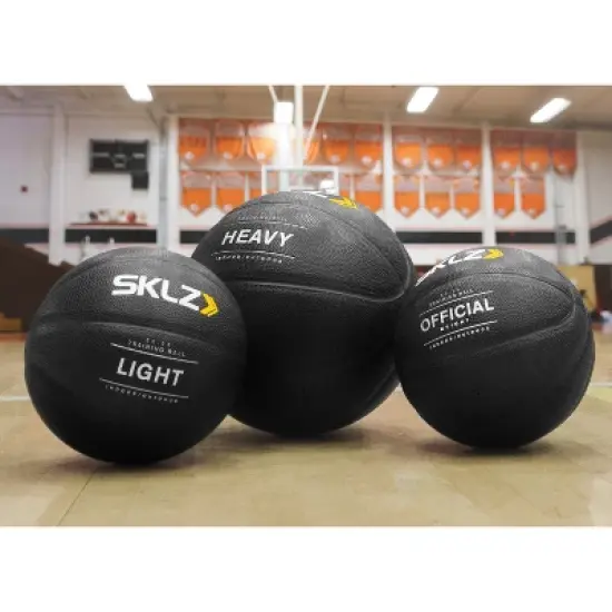 SKLZ Heavy Weight Control Basketball image {5}