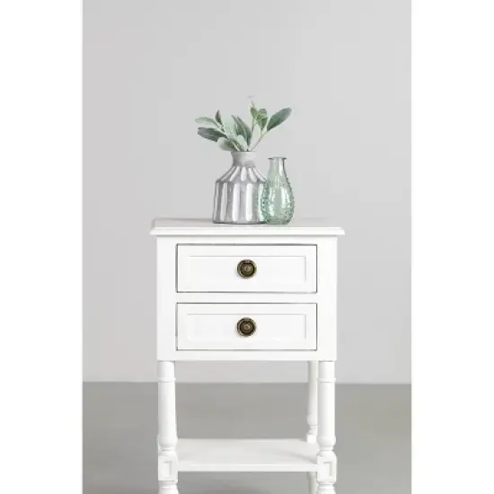 Nova Nightstand Bedside Table - East At Main image {10}