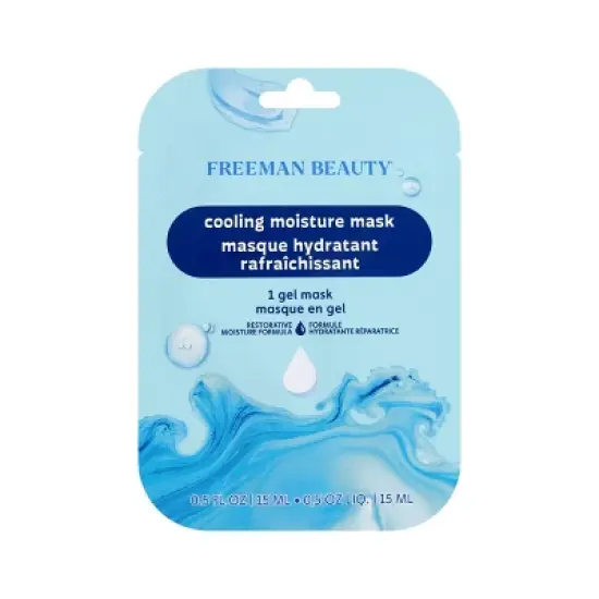 Freeman Moisture Skincare Mask Set - 4pc image {11}