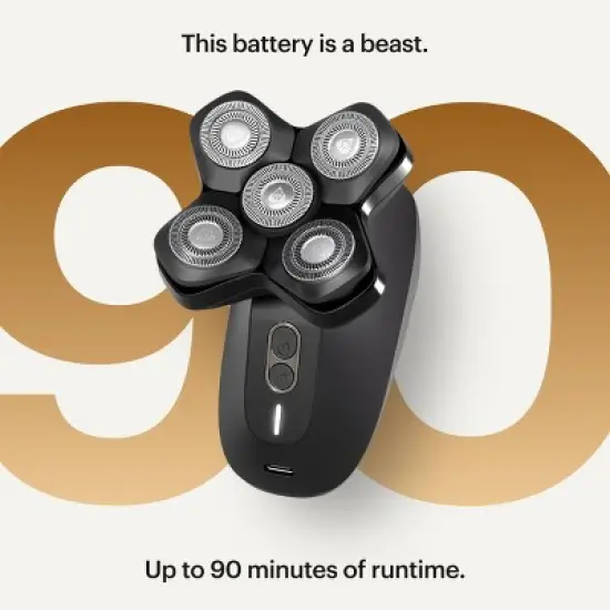 Manscaped Dome Shaver Pro Essentials Kit image {8}