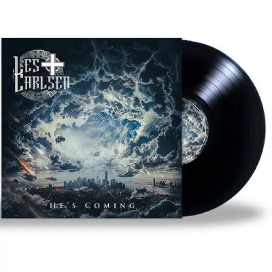 Les Carlsen - He's Coming image {2}