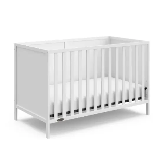 Graco Theo 3-in-1 Convertible Crib image {8}