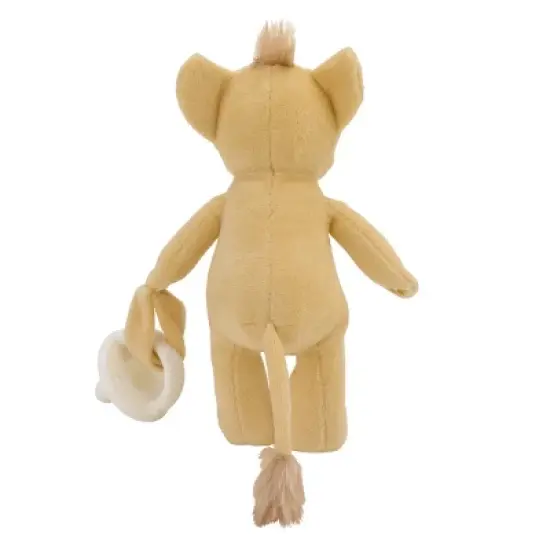 Disney Lion King Simba Pacifier Buddy - Plush image {2}