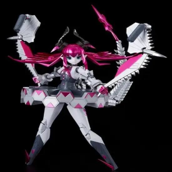Alter Ego/Mecha Eli-chan | Fate/Grand Order | Sentinel Hagane Works Action figures image {1}