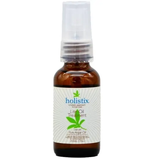 Retro Hair Holistix Lite Oil Treatment with Argan Oil &ndash; 1.0 oz (Travel Size) image {2}