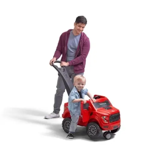 Step2 2 in 1 Ford F-150 SVT Raptor image {2}