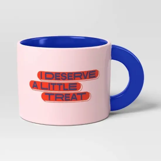 19 fl oz Stoneware Mug - Room Essentials&trade; image {5}