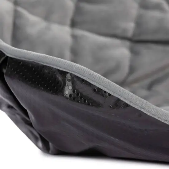 Diono Ultra Dry Seat 2-Pack, Car Seat Pad, Waterproof Liner, High Chair, Car Seats and Strollers, Gray image {8}