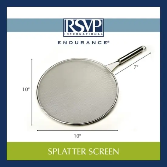 Rsvp Splatter Screen 10In image {7}