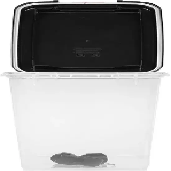 IRIS Airtight Pet Food Storage Container image {5}