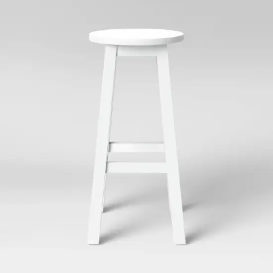 Basic Wood Counter Height Stool - Room Essentials&trade; image {5}