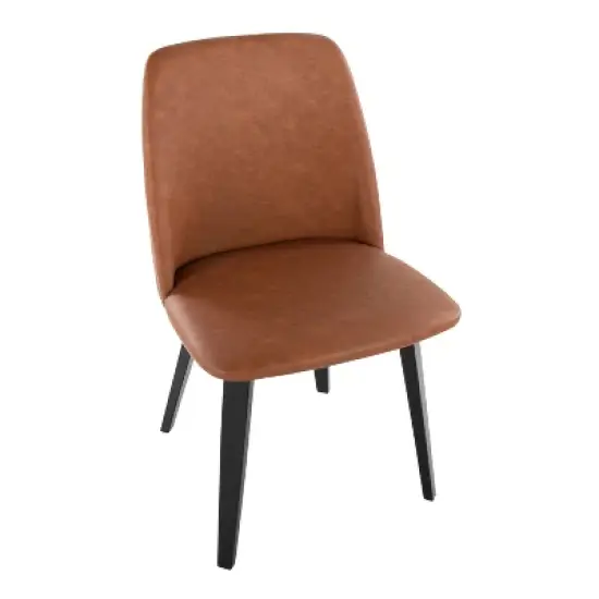 Set of 2 Toriano Dining Chairs - LumiSource image {2}