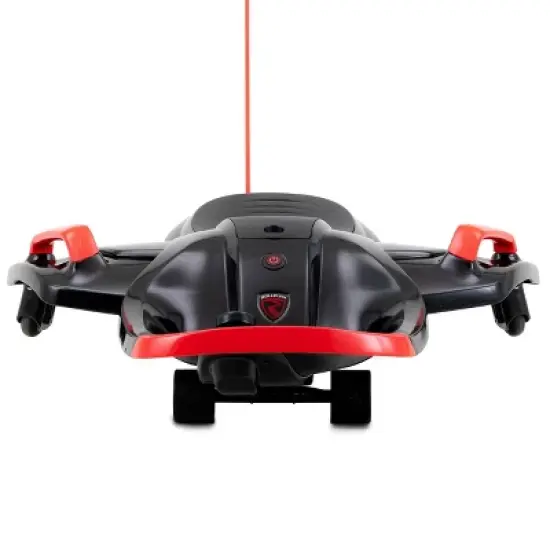 Rollplay Nighthawk Bolt 12-Volt Ride-On - Black image {1}